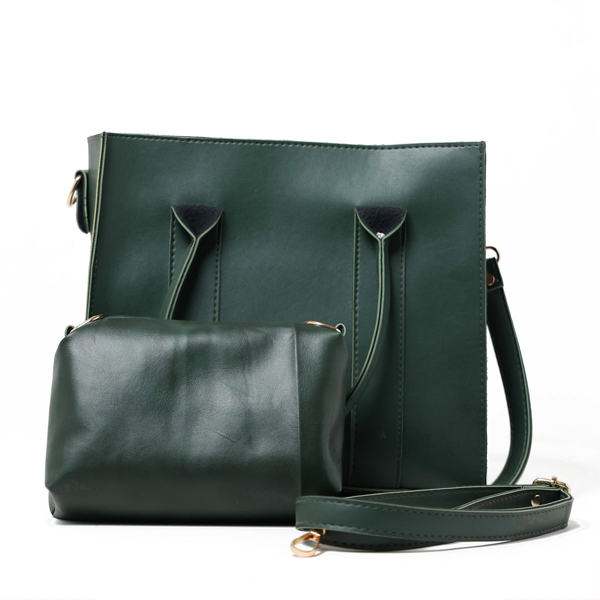 Kelsi | Shoulder | Green - Bagonia