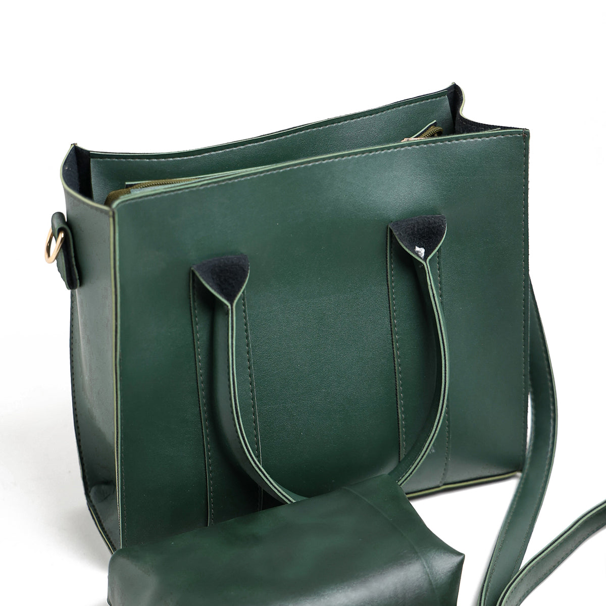 Kelsi | Shoulder | Green - Bagonia
