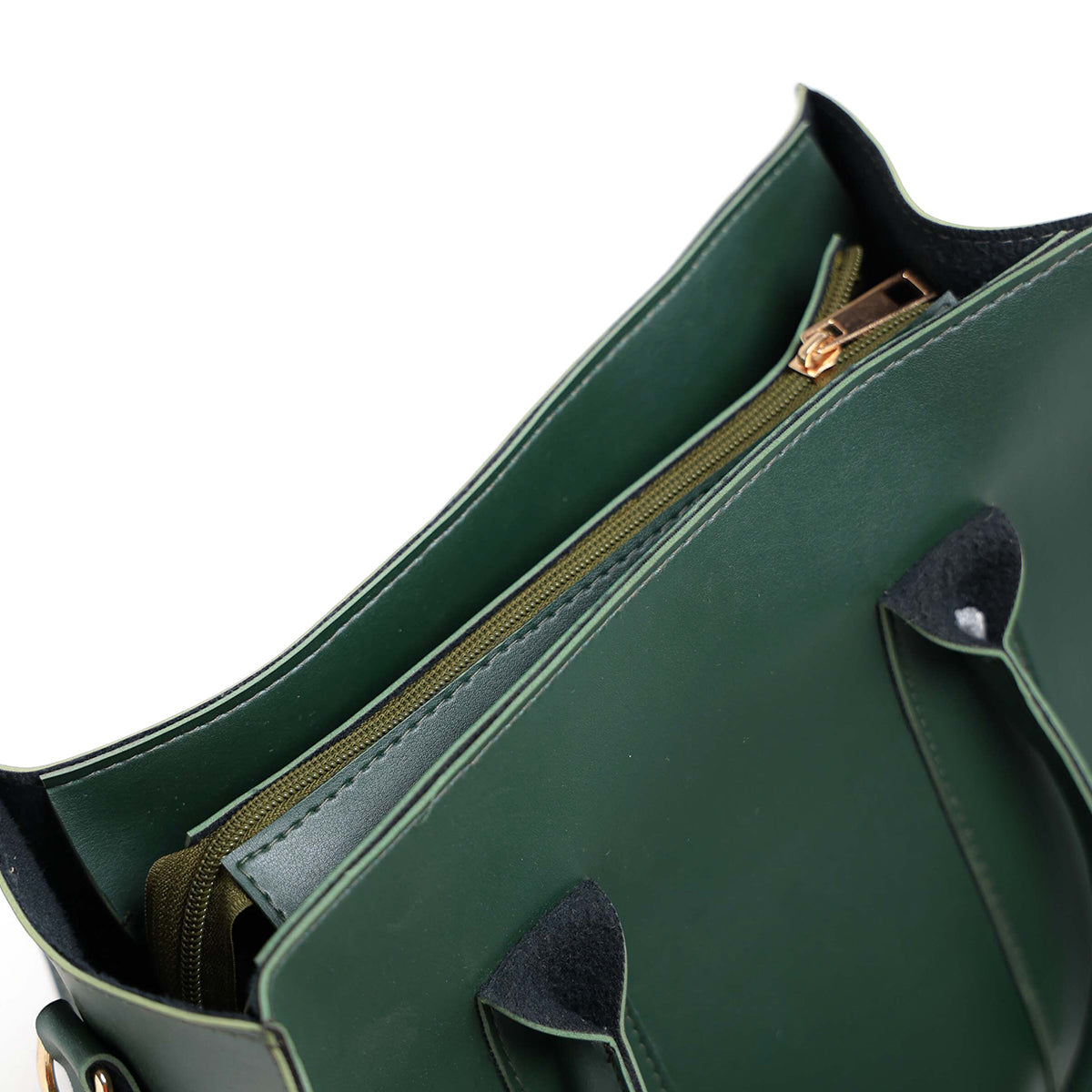 Kelsi | Shoulder | Green - Bagonia