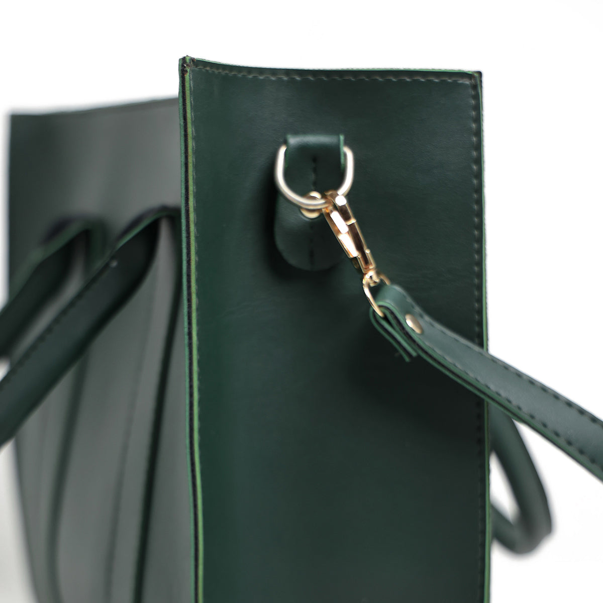 Kelsi | Shoulder | Green - Bagonia