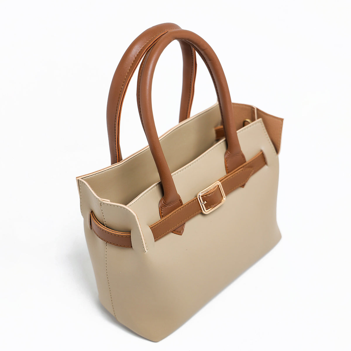Luxor | Shoulder | Beige - Bagonia