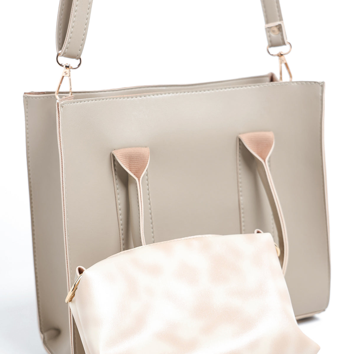 Kelsi | Shoulder | Beige - Bagonia