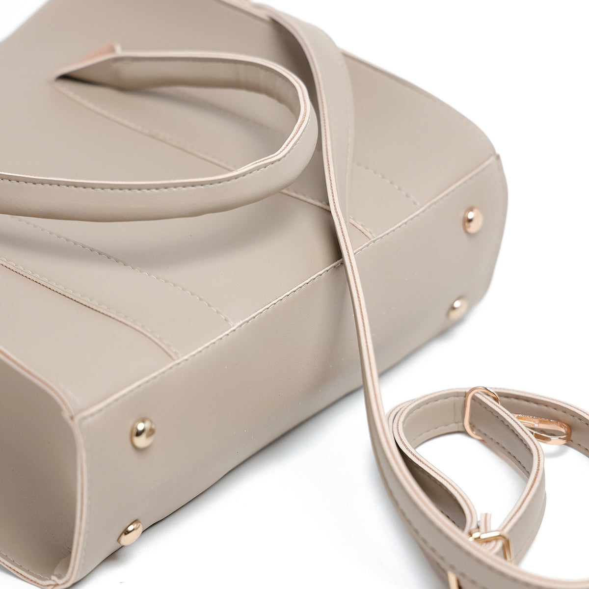 Kelsi | Shoulder | Beige - Bagonia