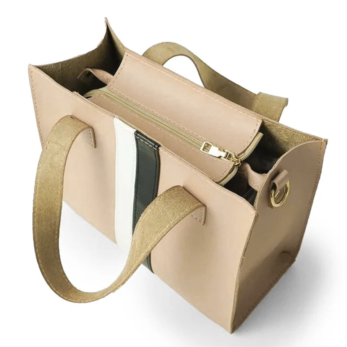 Alvira | Tote | Beige