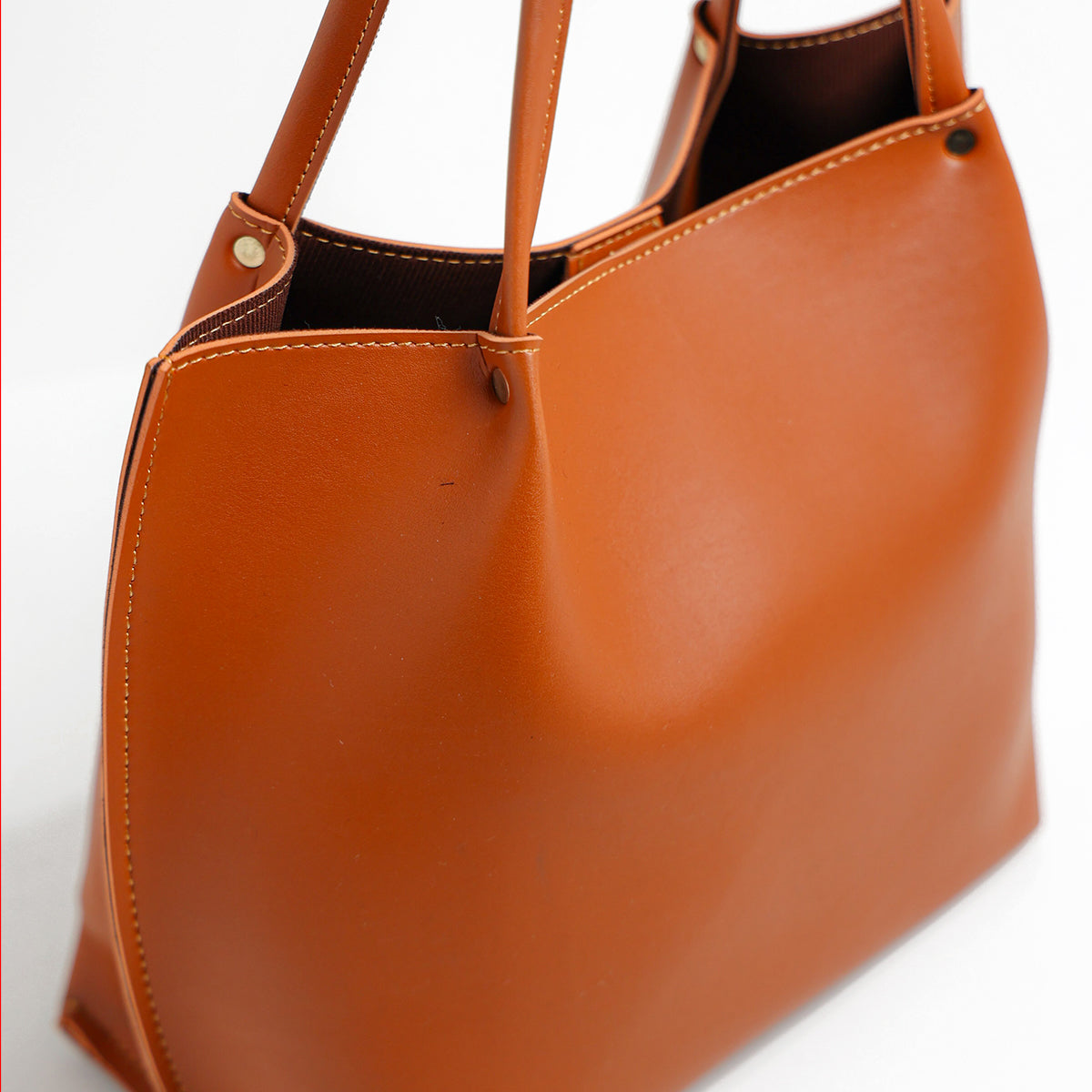 Zora | Tote | Brown - Bagonia