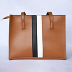 Alvira | Tote | Brown - Bagonia