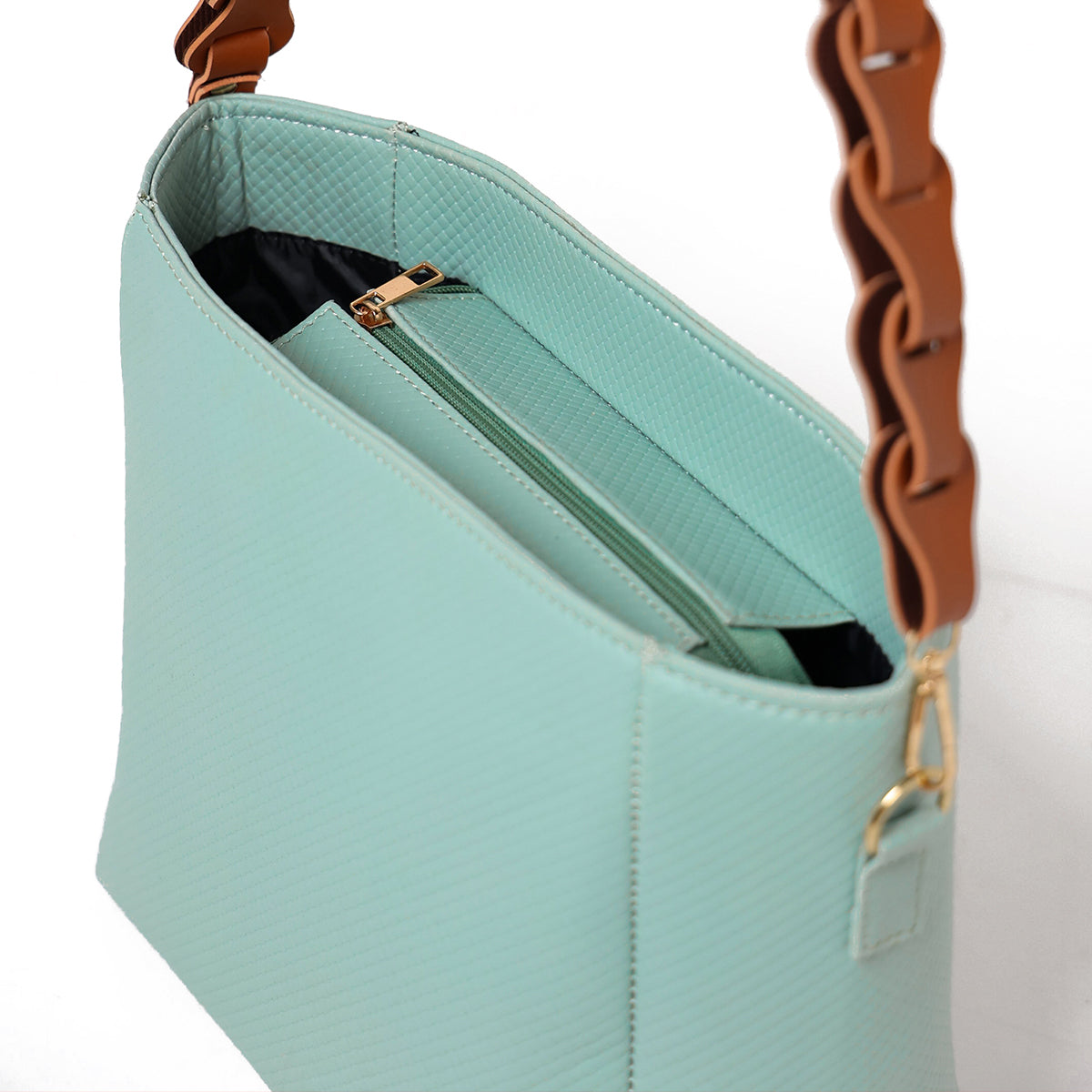 Eveshine | Shoulder | Teal - Bagonia