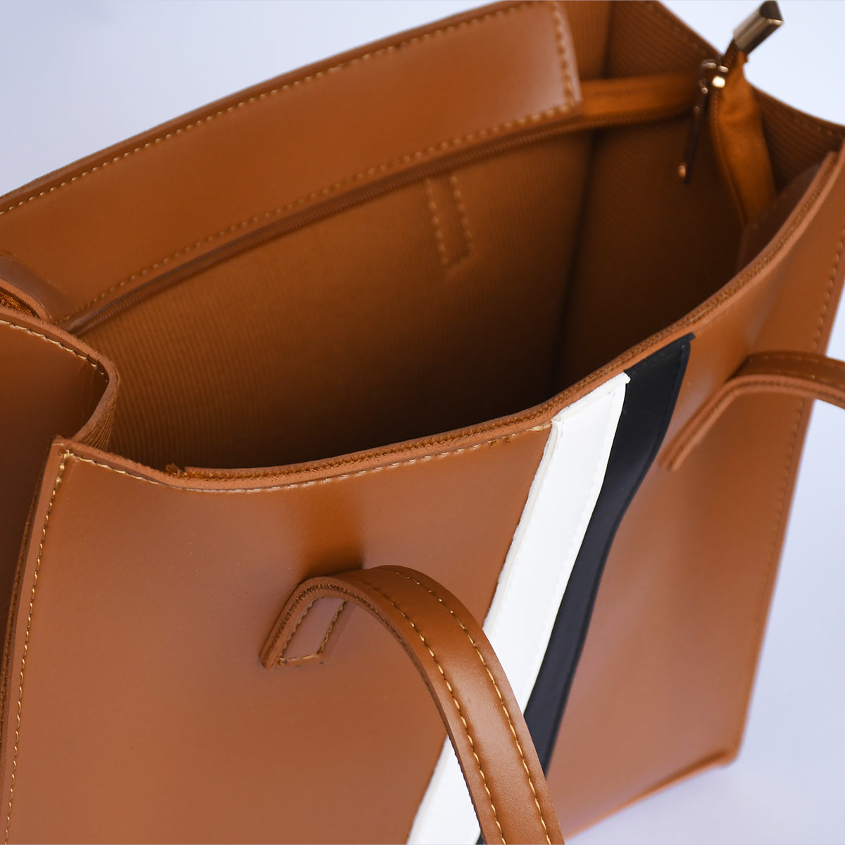 Alvira | Tote | Brown - Bagonia