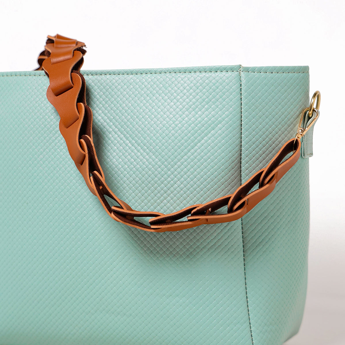 Eveshine | Shoulder | Teal - Bagonia