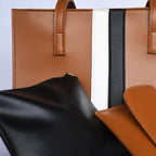 Alvira | Tote | Brown - Bagonia