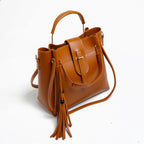 Aspin | Tote | Brown - Bagonia