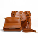 Aspin | Tote | Brown - Bagonia