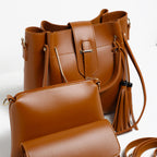 Aspin | Tote | Brown - Bagonia