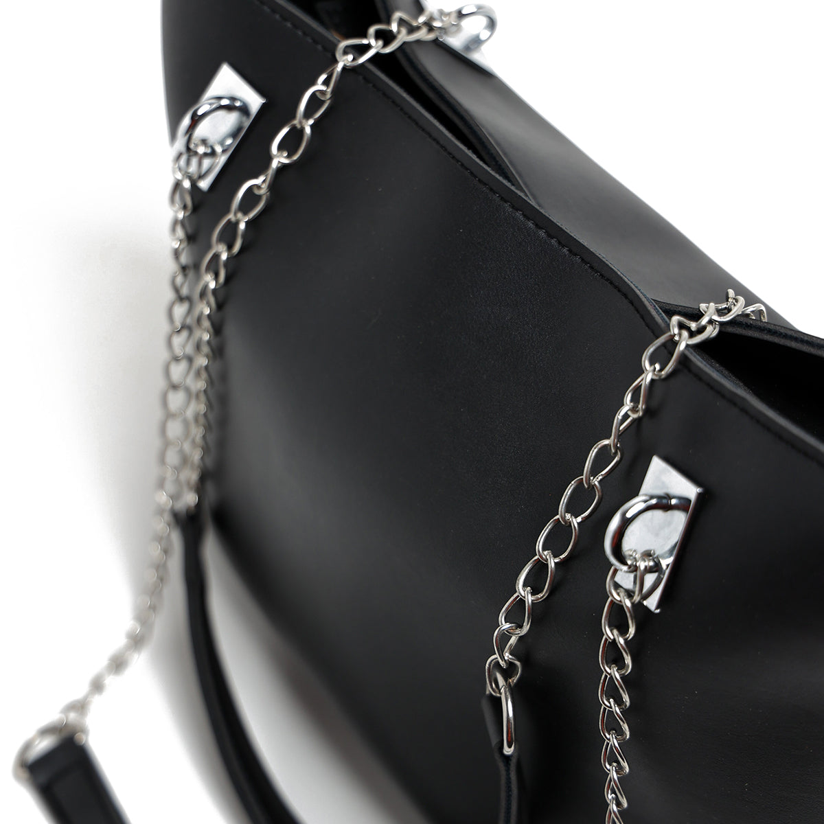 Laverna | Shoulder | Black - Bagonia