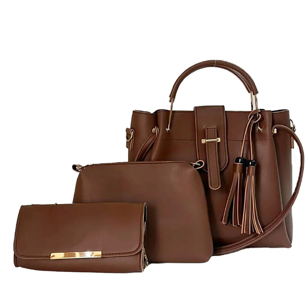 Aspin | Tote | Choco