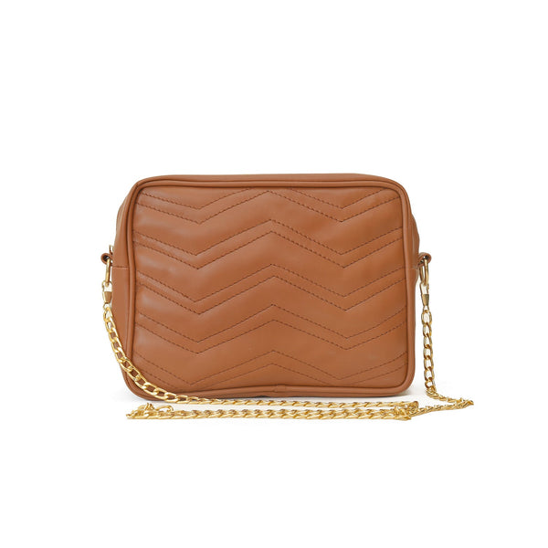 Opera | Cross-Body | Brown