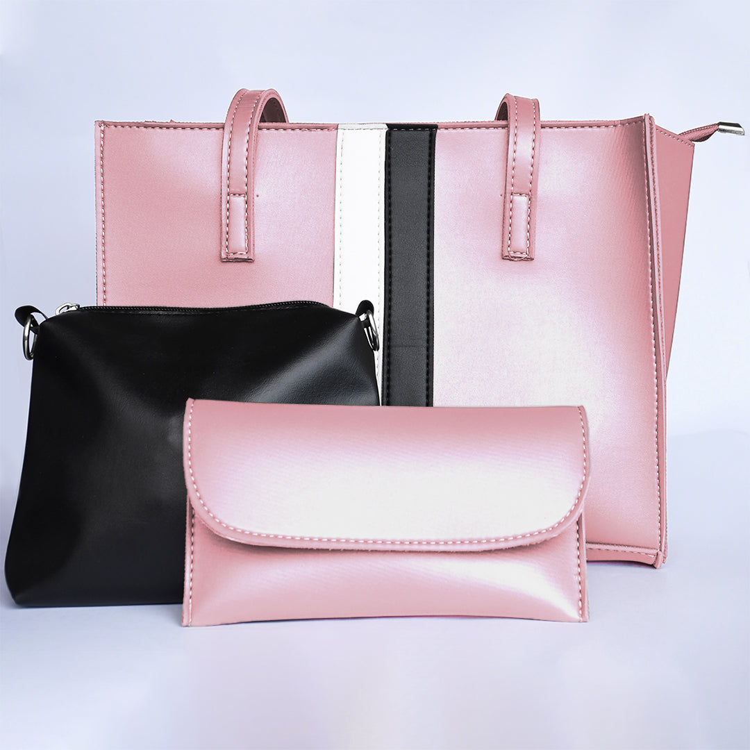 Alvira | Tote | T-Pink