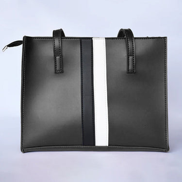 Alvira | Tote | Black - Bagonia