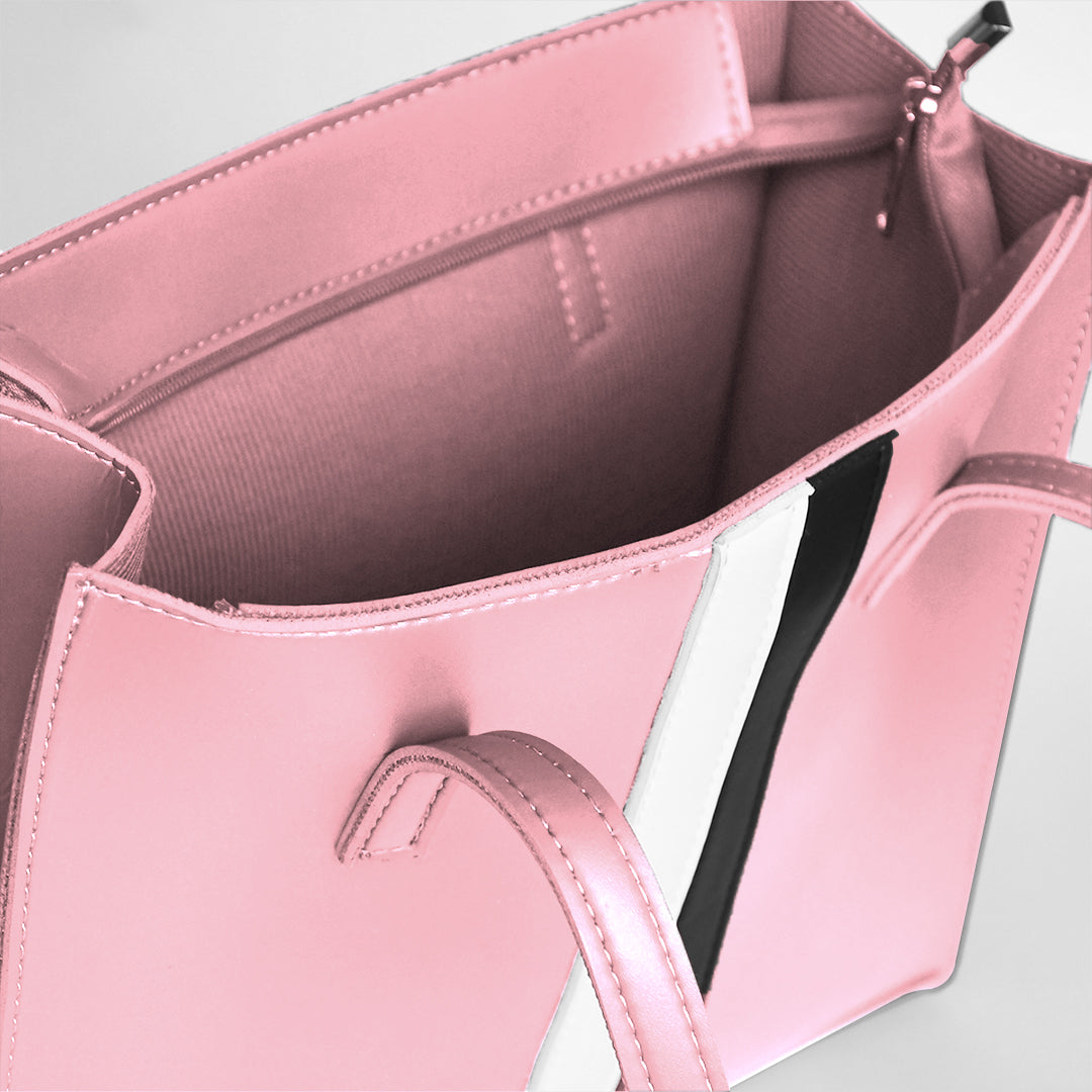 Alvira | Tote | T-Pink