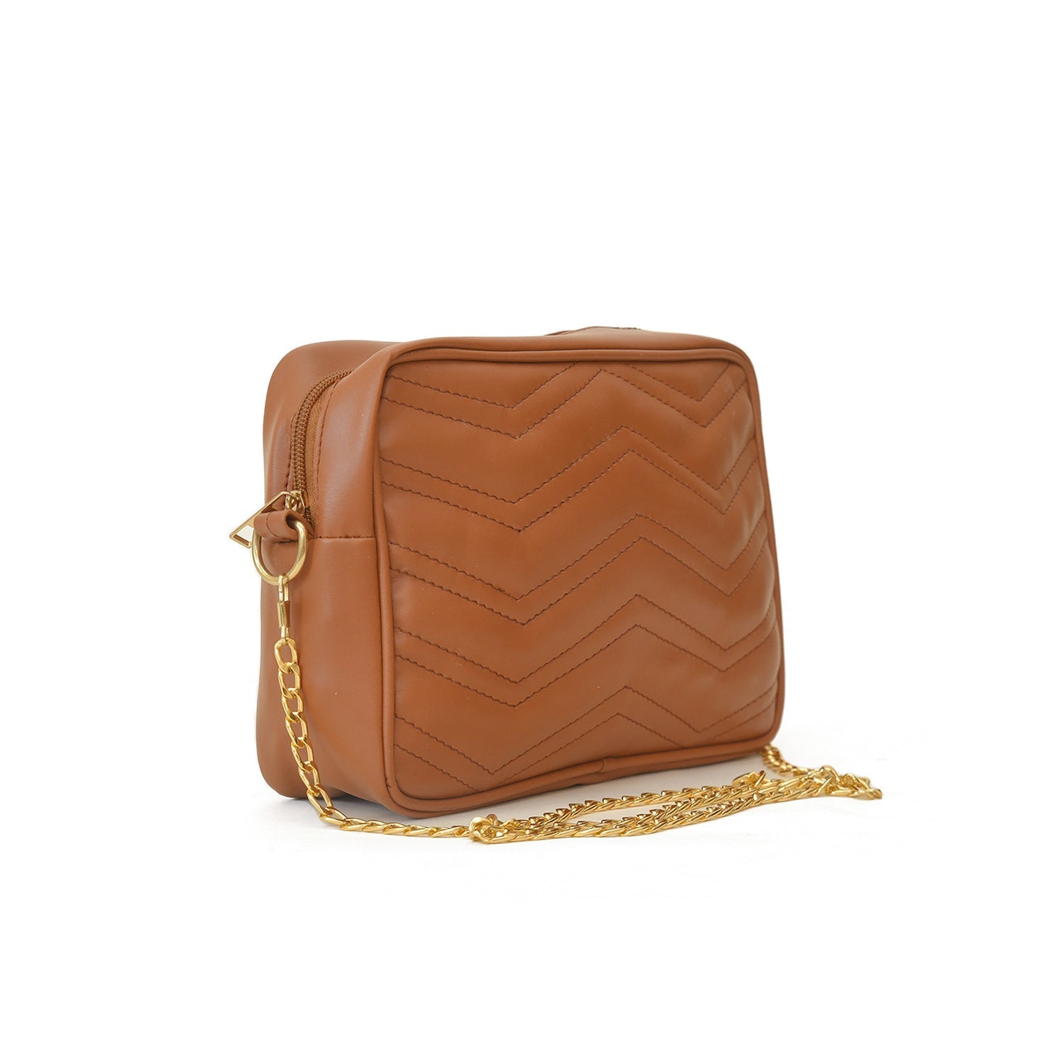Opera | Cross-Body | Brown