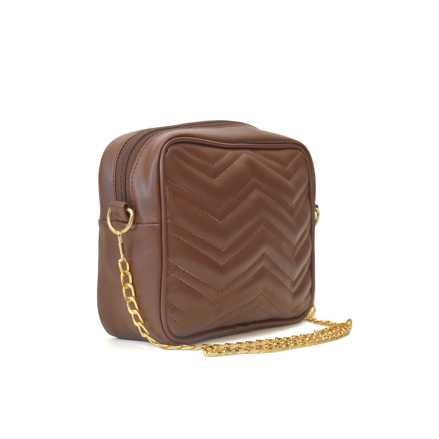Opera | Cross-Body | Choco