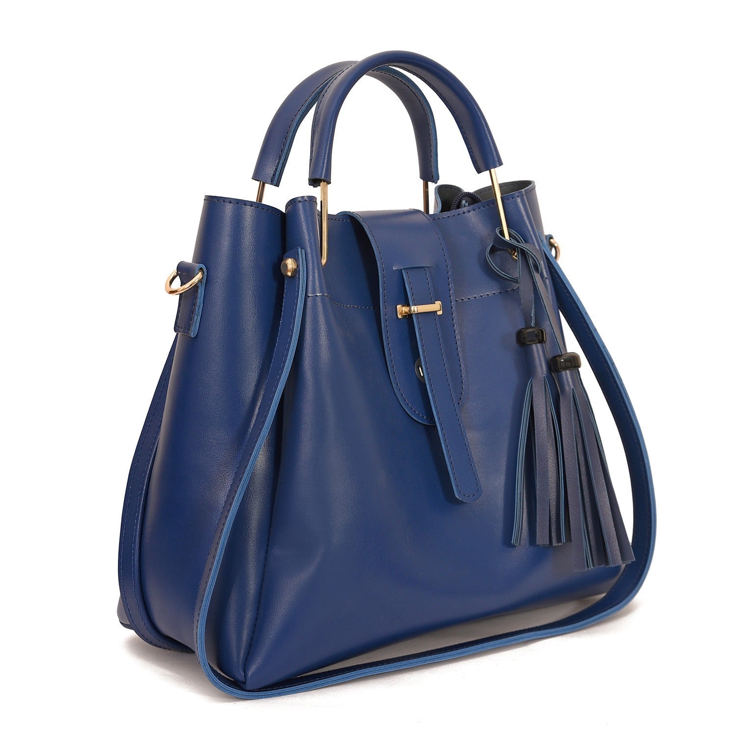 Aspin | Tote | Blue