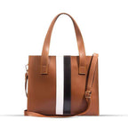 Alvira | Tote | Brown