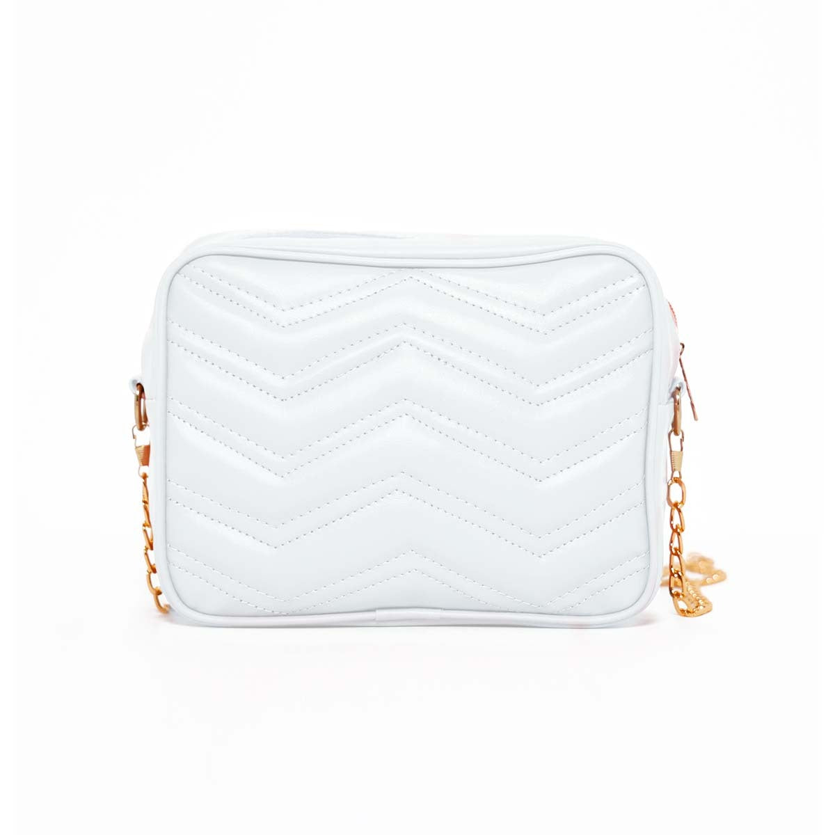 Opera | Cross-Body | White - Bagonia