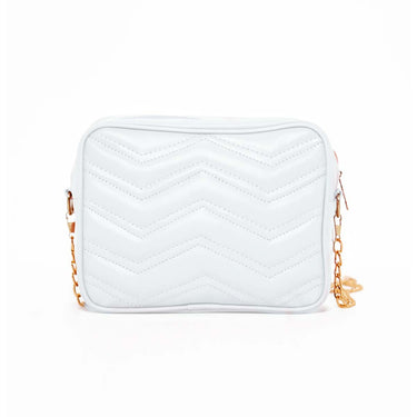 Opera | Cross-Body | White