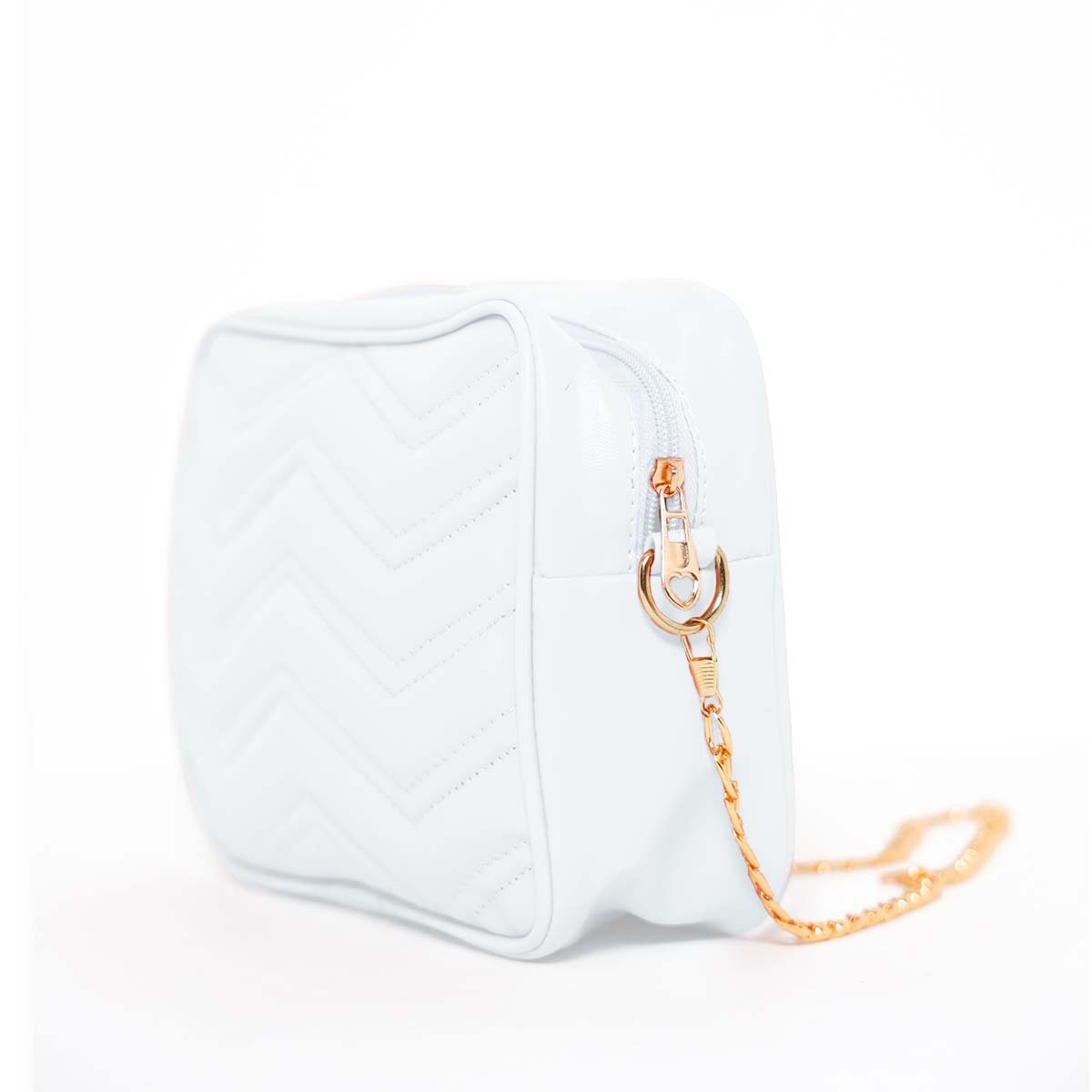 Opera | Cross-Body | White - Bagonia