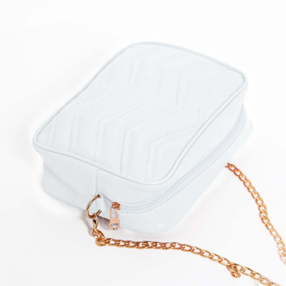 Opera | Cross-Body | White - Bagonia