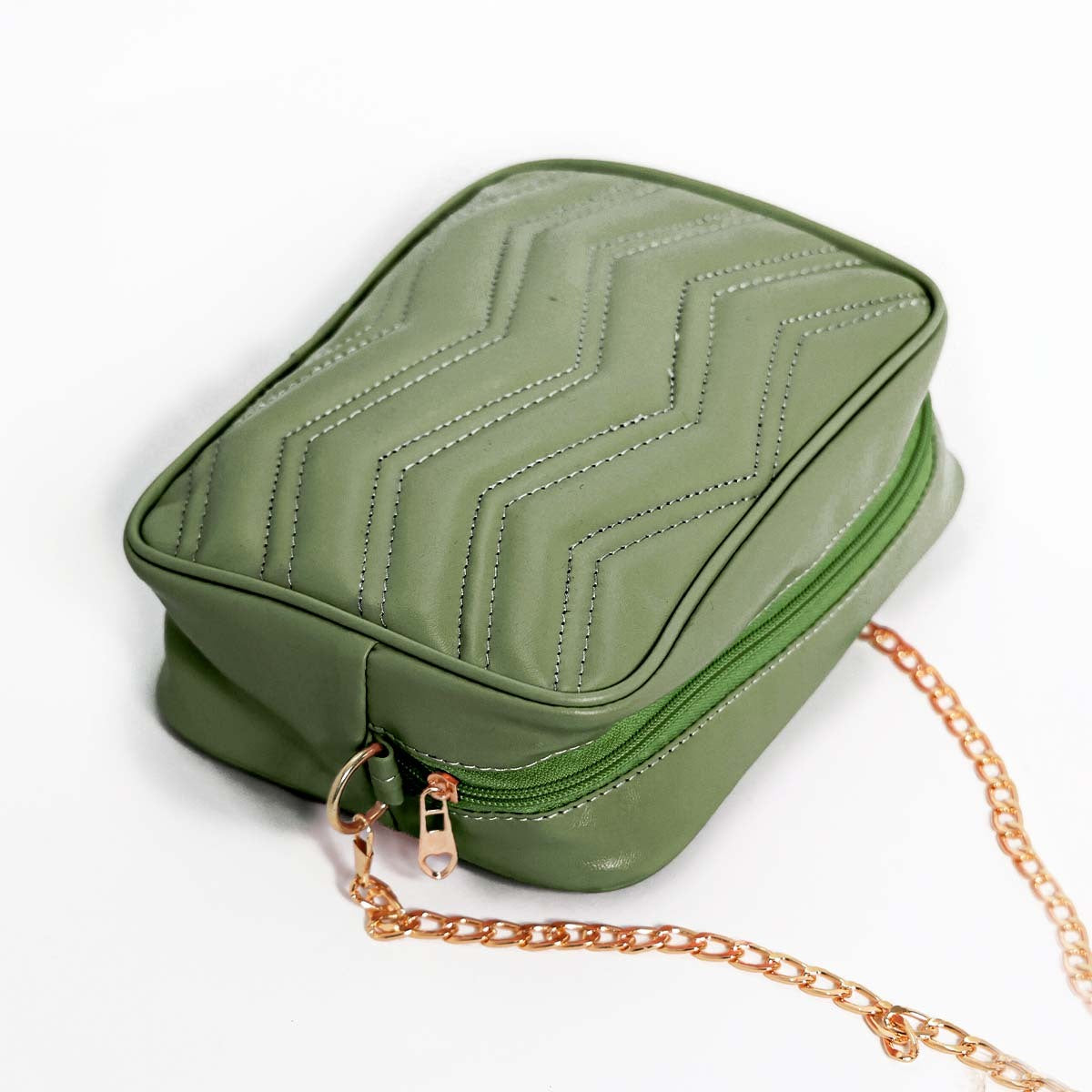 Opera | Cross-Body | Green - Bagonia