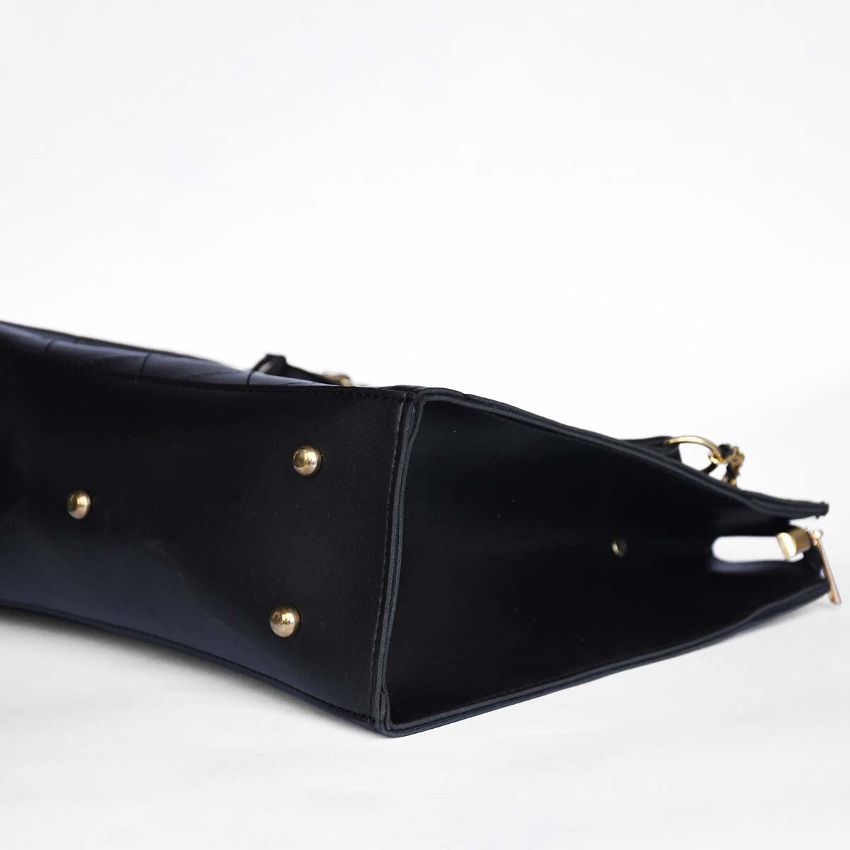 Caspia | Shoulder | Black - Bagonia