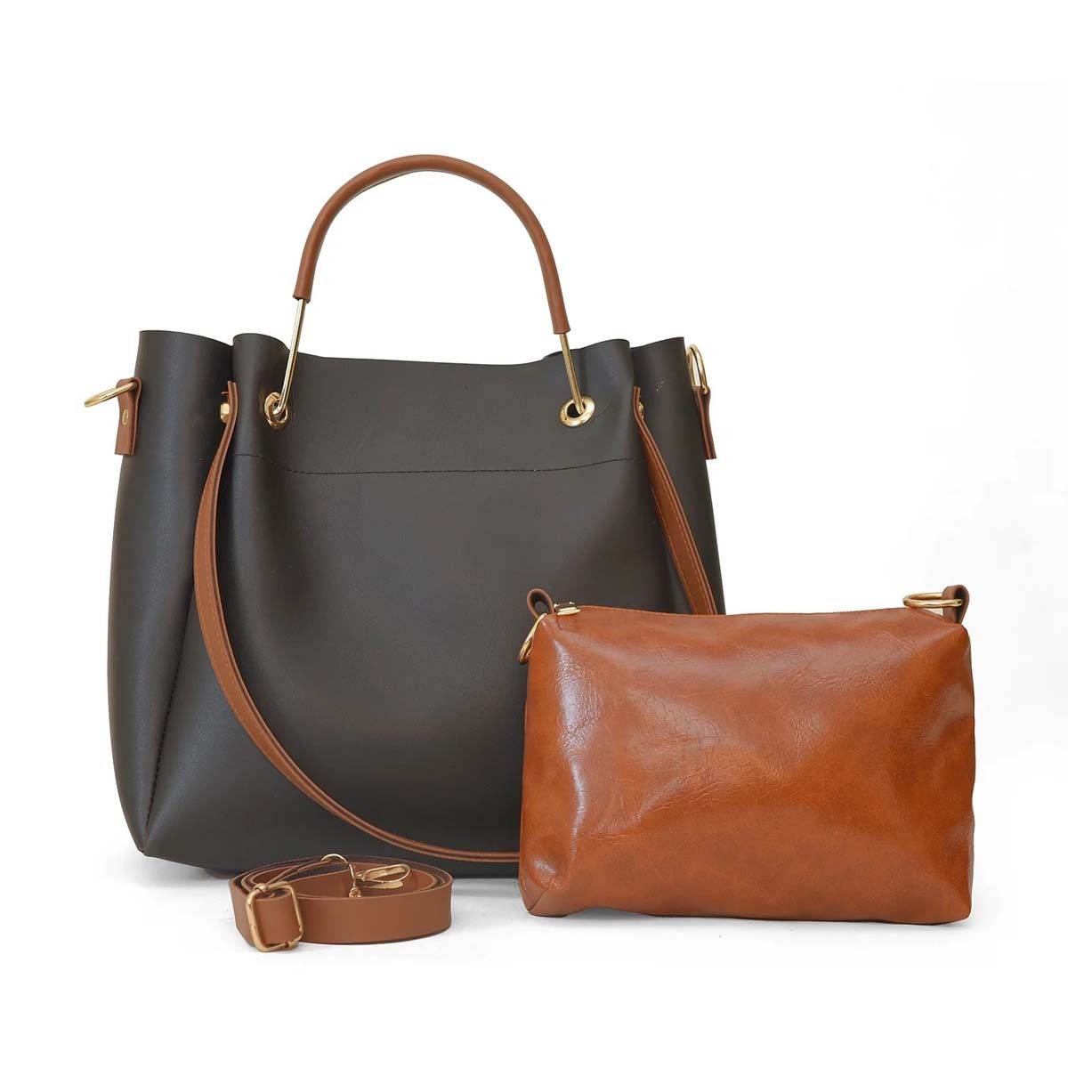 Montana | Tote | Black - Bagonia