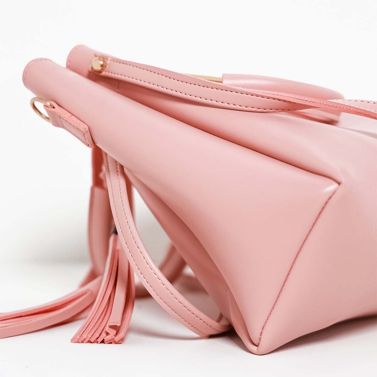 Aspin | Tote | Pink - Bagonia