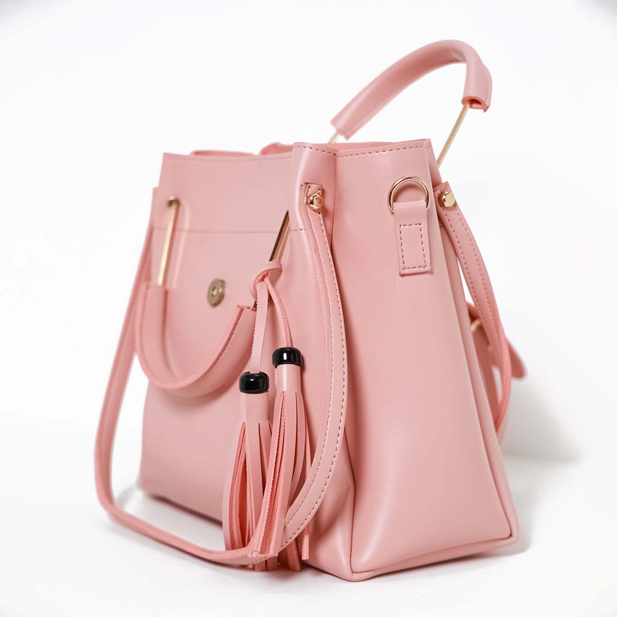 Aspin | Tote | Pink - Bagonia