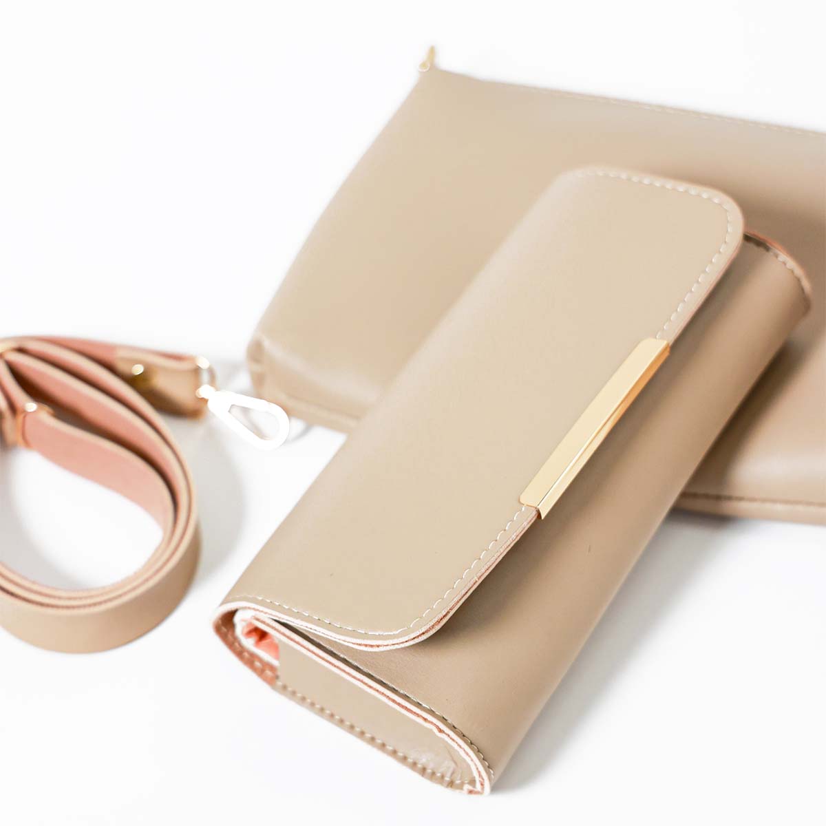 Aspin | Tote | Beige - Bagonia