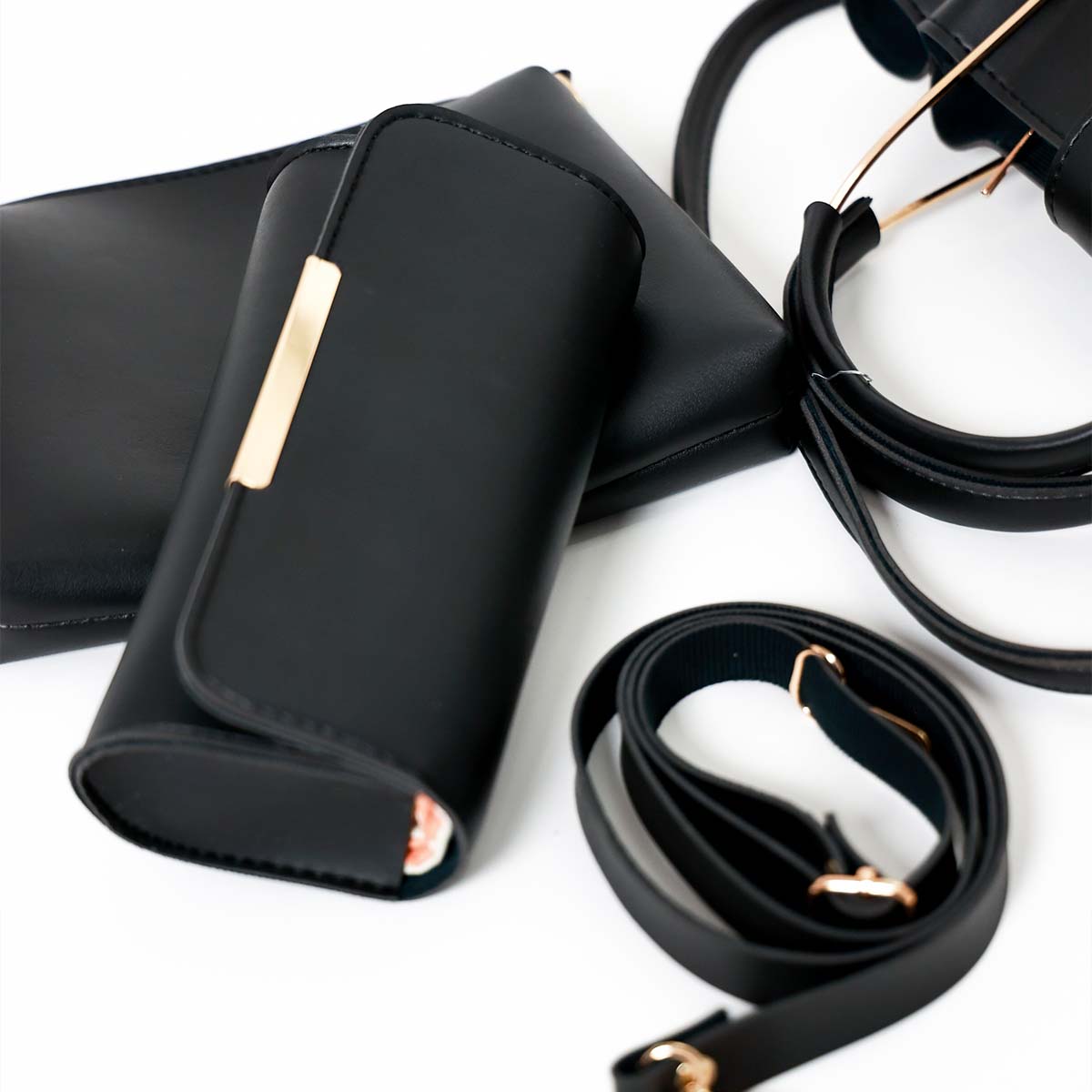 Aspin | Tote | Black - Bagonia