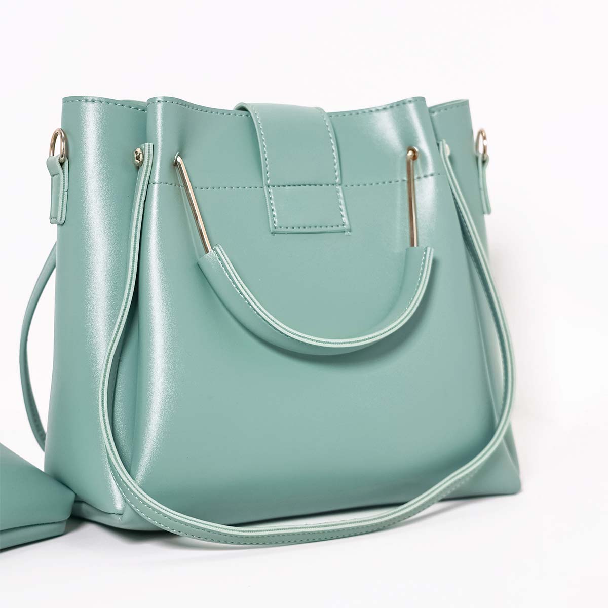 Aspin | Tote | Green - Bagonia