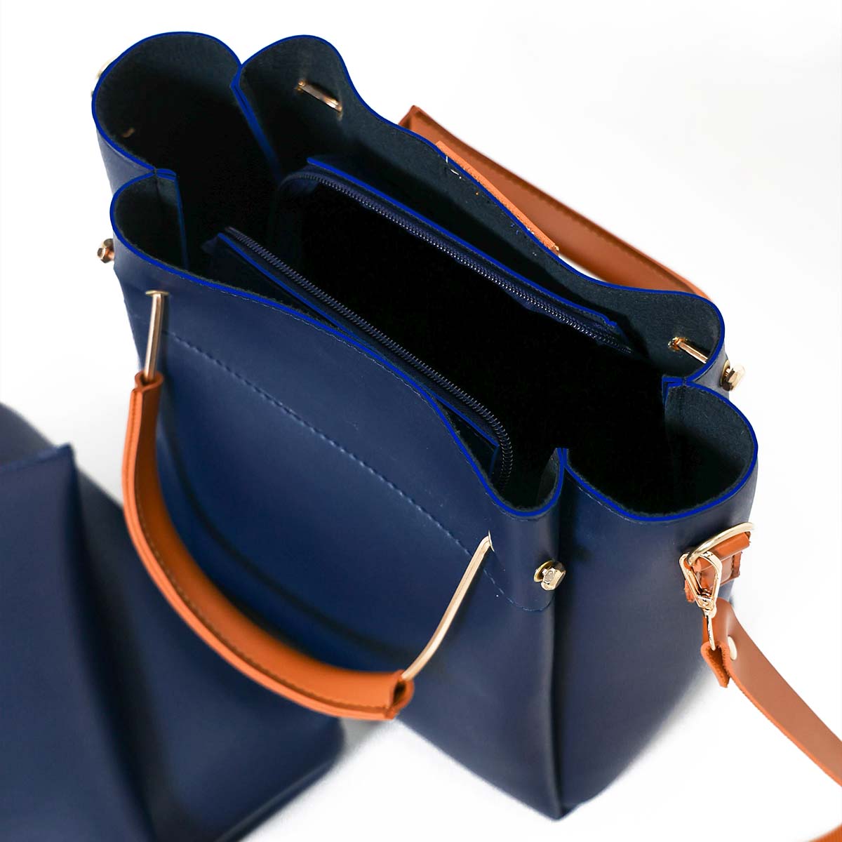Indigo | Tote | Blue - Bagonia