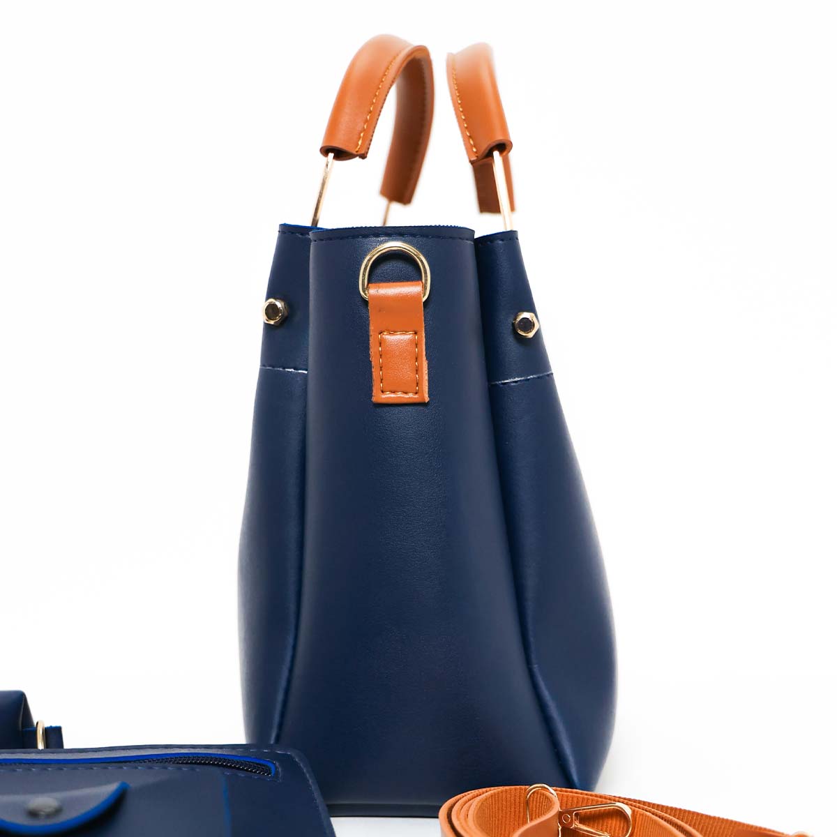 Indigo | Tote | Blue - Bagonia