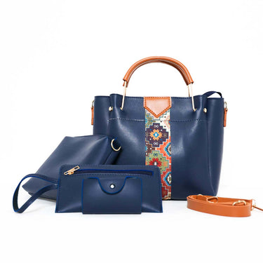 Indigo | Tote | Blue