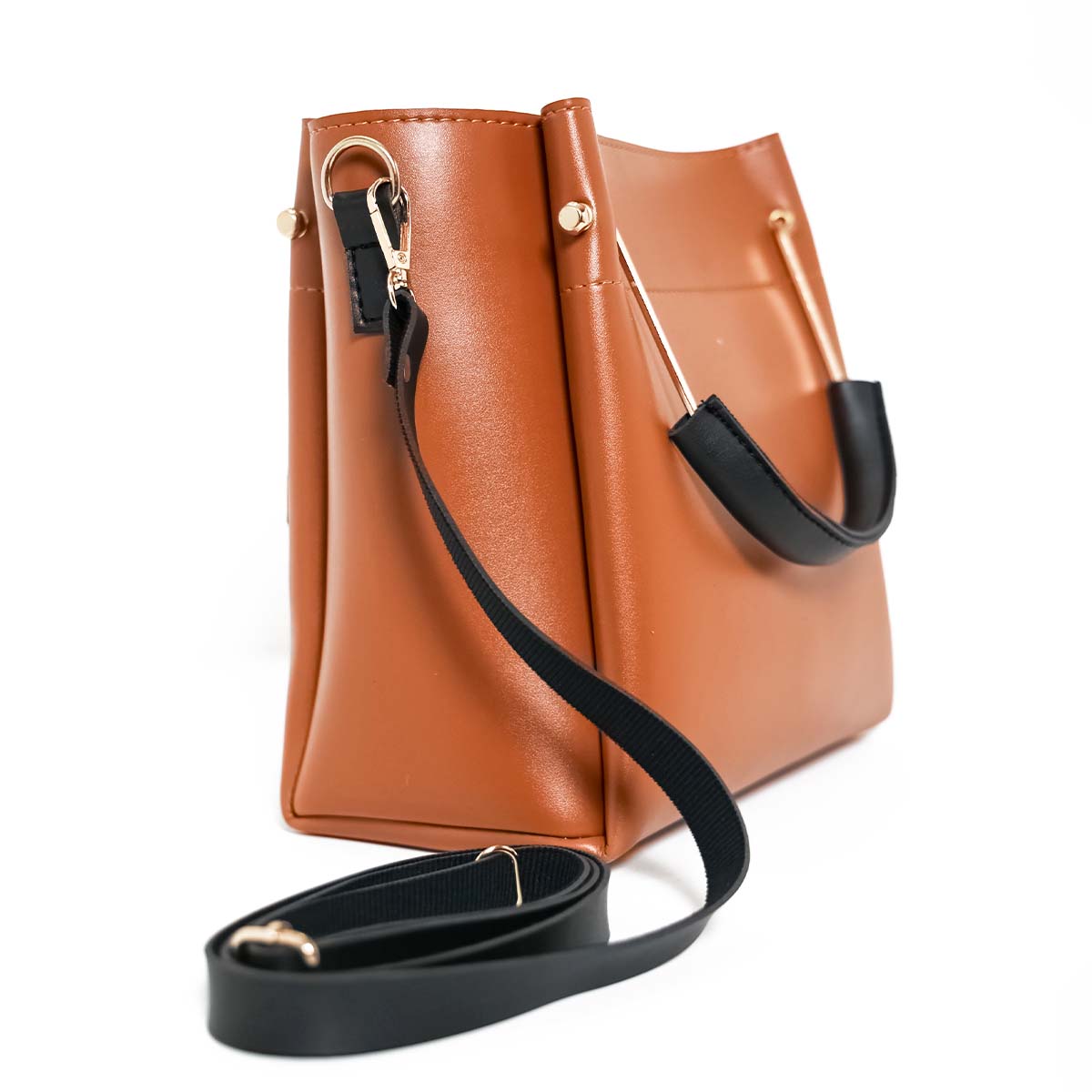 Indigo | Tote | Brown - Bagonia