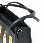 Rainbow | Tote | Black - Bagonia