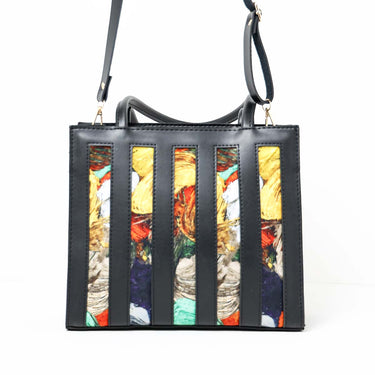 Rainbow | Tote | Black