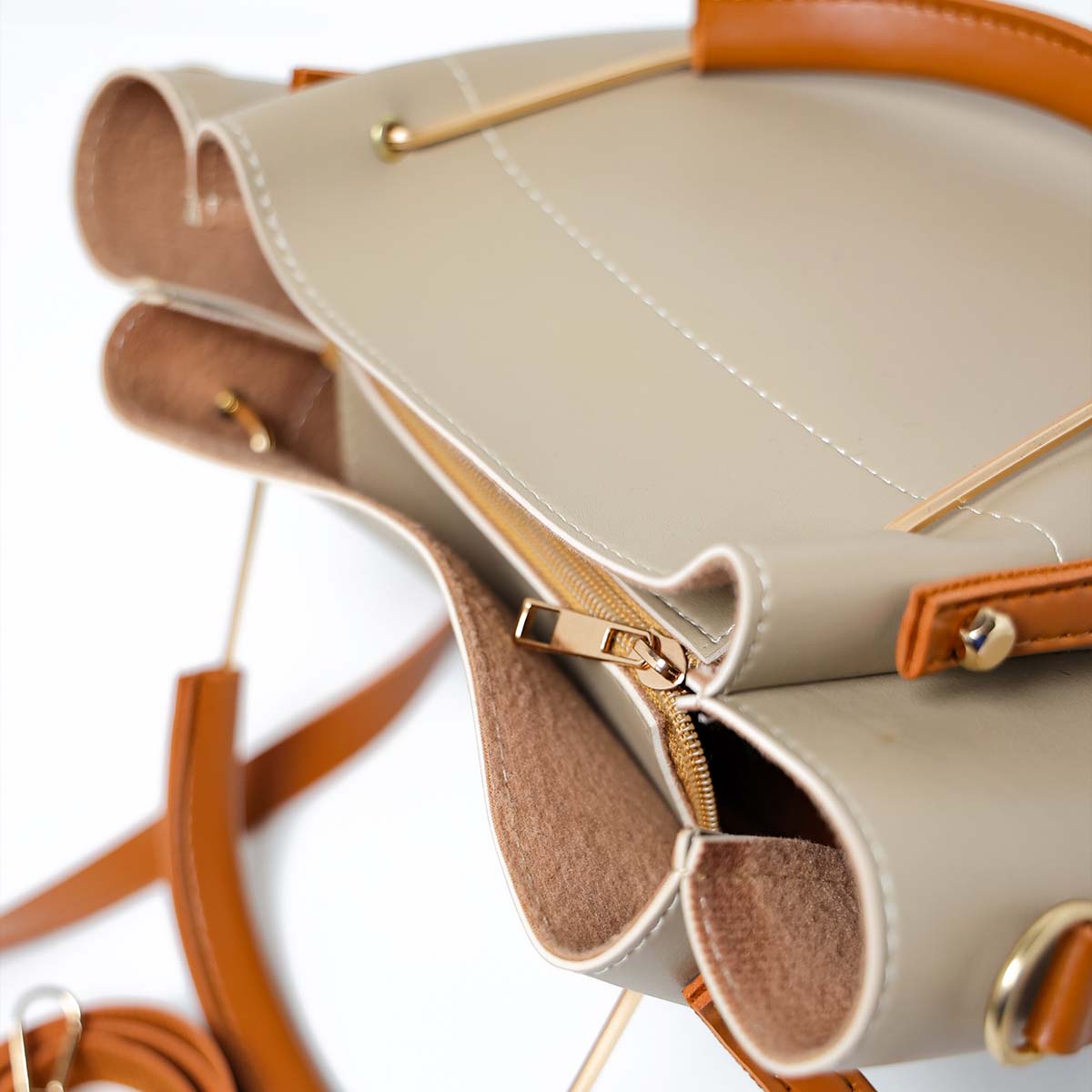 Montana | Tote | Beige - Bagonia