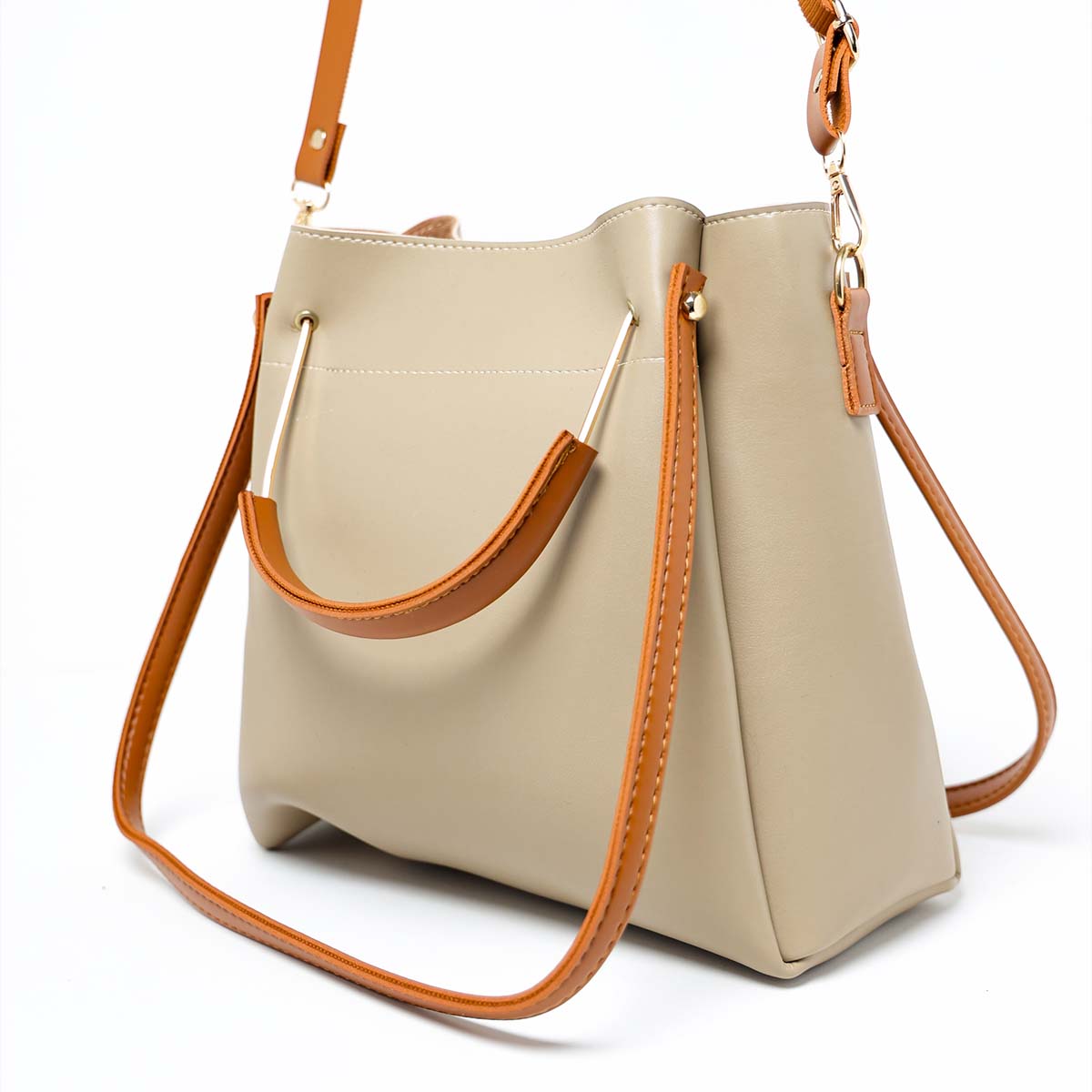 Montana | Tote | Beige - Bagonia