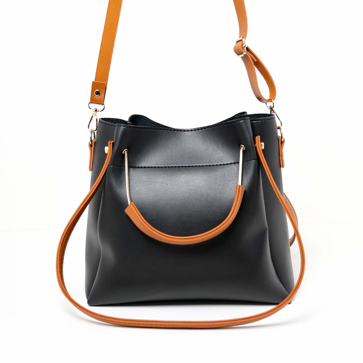 Montana | Tote | Black - Bagonia