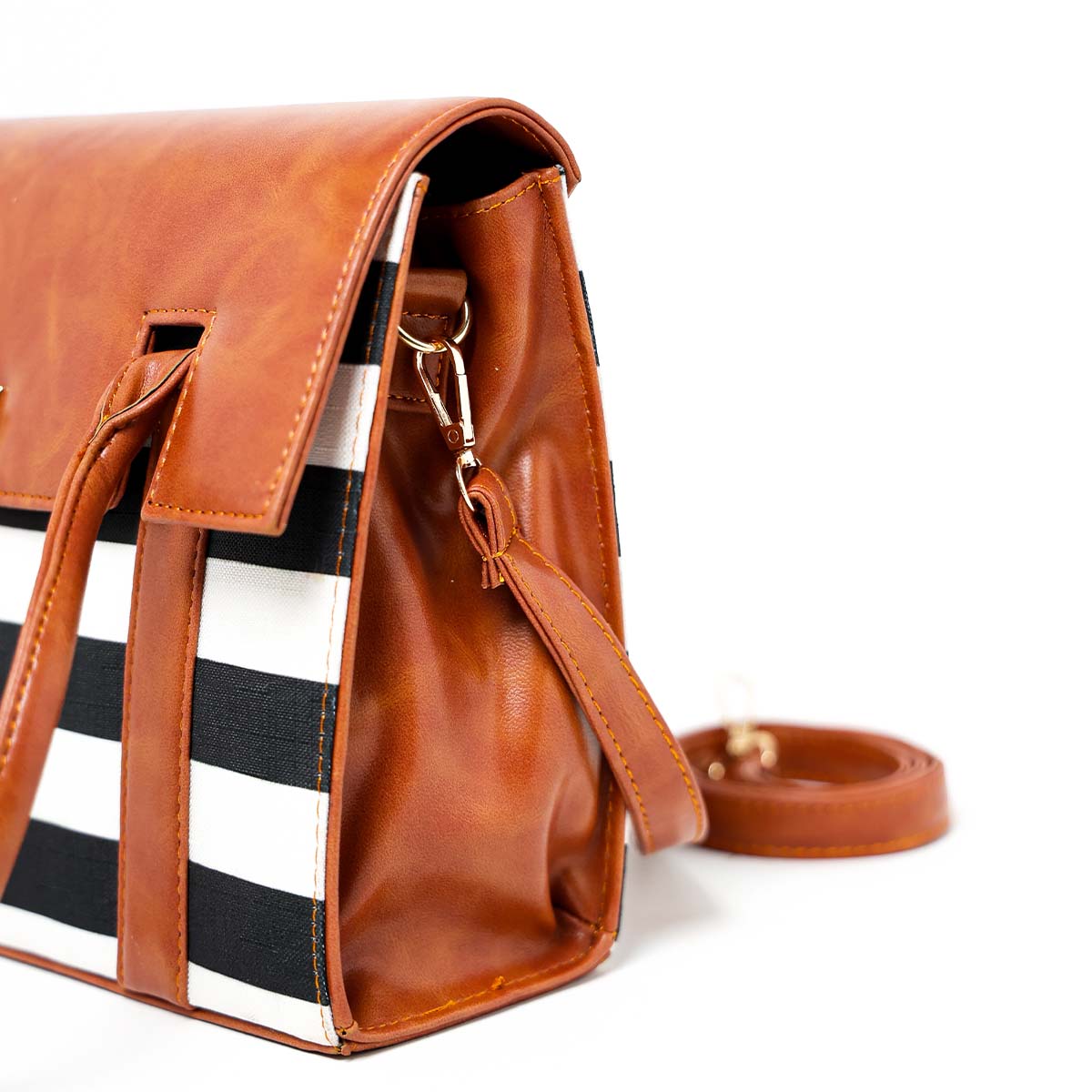 Daisy | Shoulder | Brown - Bagonia