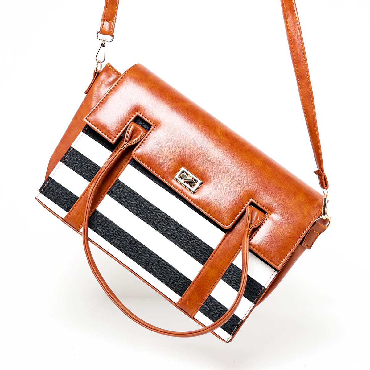 Daisy | Shoulder | Brown - Bagonia